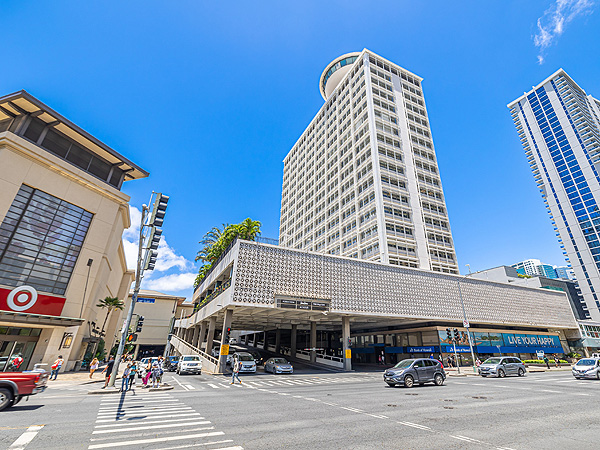 アラモアナ・ビルディング